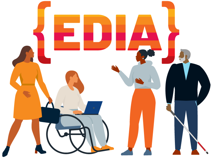 Equity, Diversity, Inclusion & Accessibility