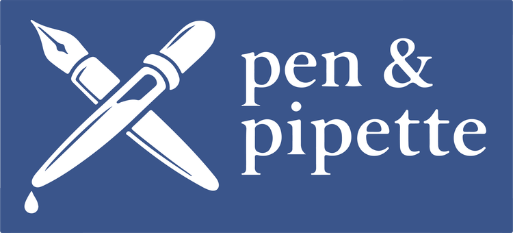 Pen and Pipette 