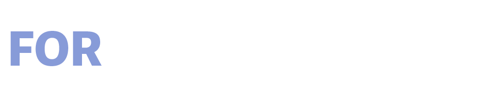 For Our Libraries