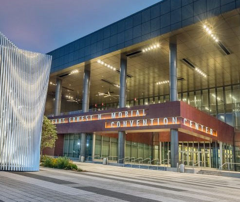 Ernest N. Memorial Convention Center Image