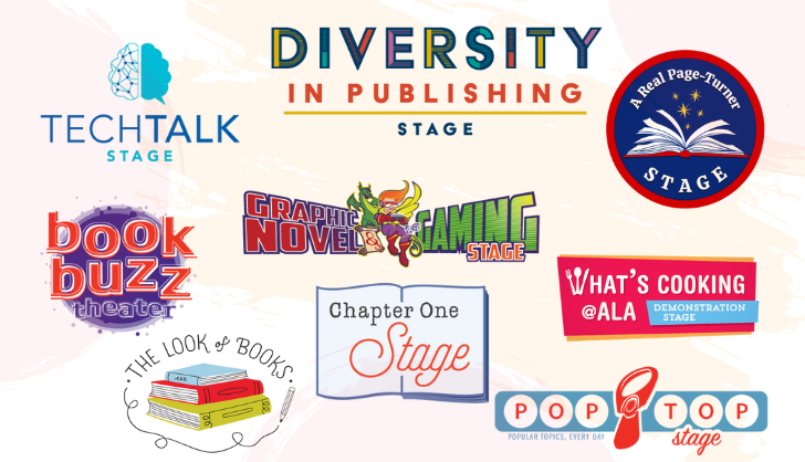 Library Marketplace Stages Image