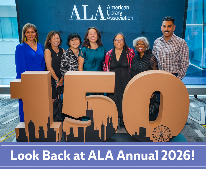 Look Back at ALA Annual